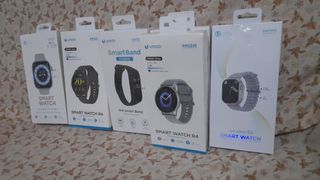 Unico Smartwatch Rosa