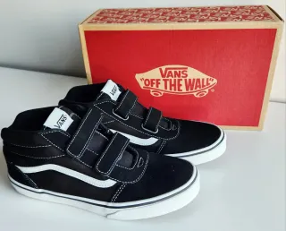 Vans Ward Mid Talla 39