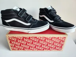 Vans Ward Mid Talla 39