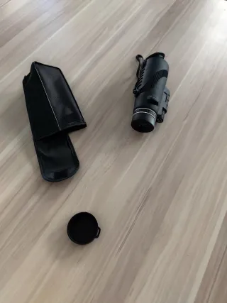 Telescopio Monocular Zoom 5000m