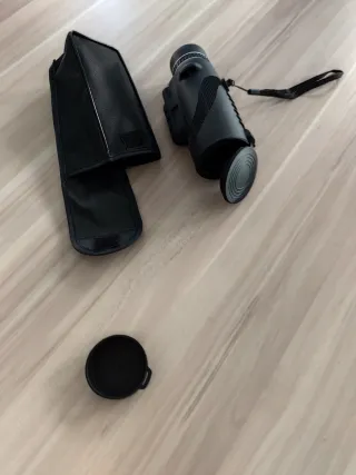 Telescopio Monocular Zoom 5000m