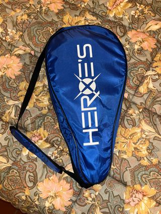 Custodia e Racchetta Padel Heroe's