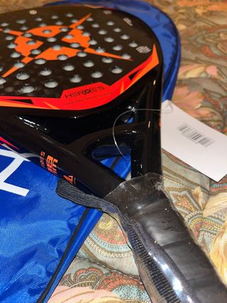 Custodia e Racchetta Padel Heroe's