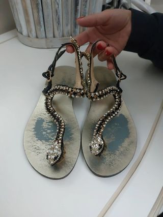 Sandali donna Primadonna numero 36