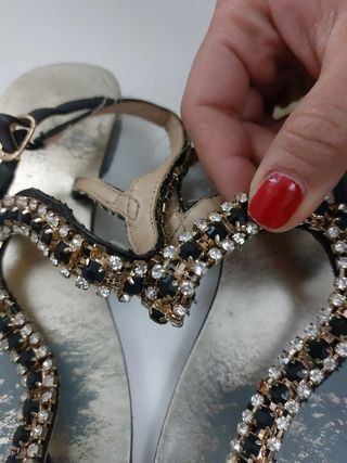 Sandali donna Primadonna numero 36