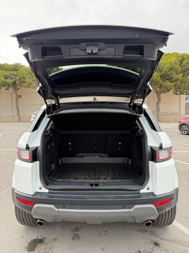 Range Rover Evoque 2.0D 150cv