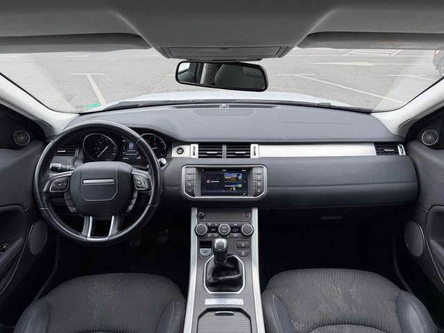 Range Rover Evoque 2.0D 150cv