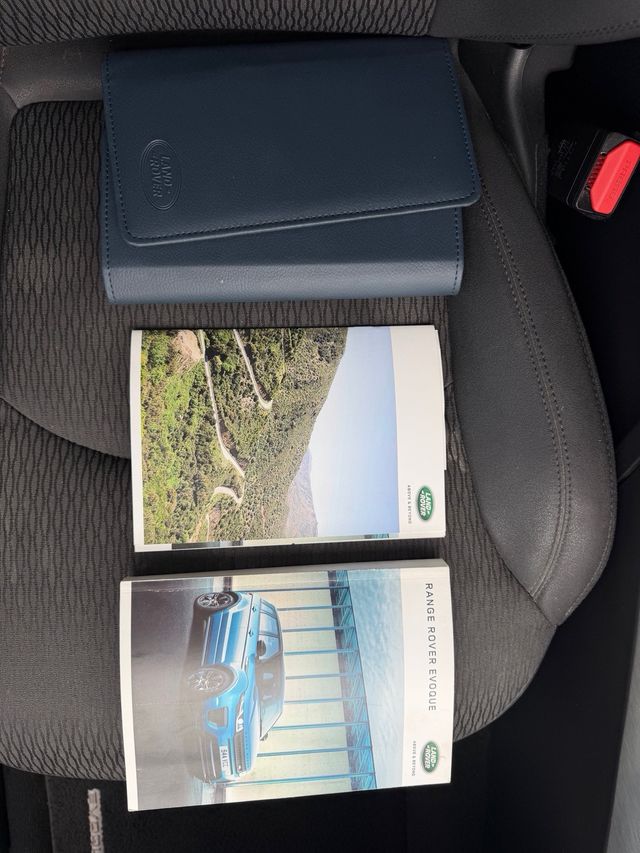 Range Rover Evoque 2.0D 150cv