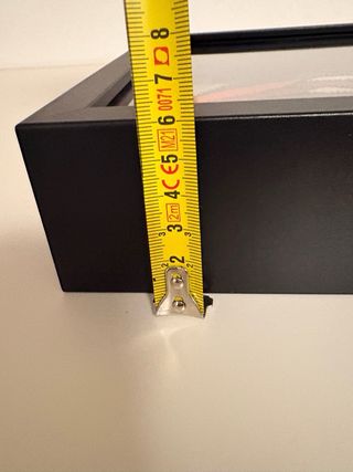 quadro da tavolo o da appendere con farfalla