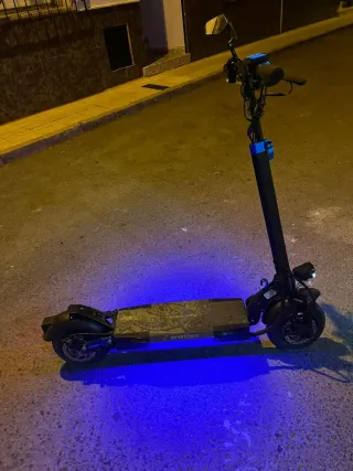 Patín Eléctrico SmartGyro