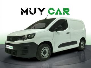 Peugeot Partner Furgon BlueHDi 100 Pro Standard 600kg 73 kW (98 CV)