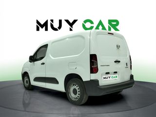 Peugeot Partner Furgon BlueHDi 100 Pro Standard 600kg 73 kW (98 CV)