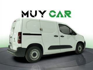 Peugeot Partner Furgon BlueHDi 100 Pro Standard 600kg 73 kW (98 CV)