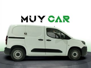 Peugeot Partner Furgon BlueHDi 100 Pro Standard 600kg 73 kW (98 CV)