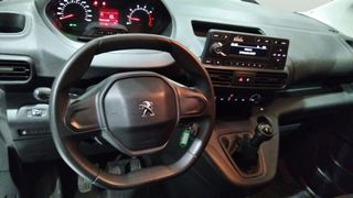 Peugeot Partner Furgon BlueHDi 100 Pro Standard 600kg 73 kW (98 CV)