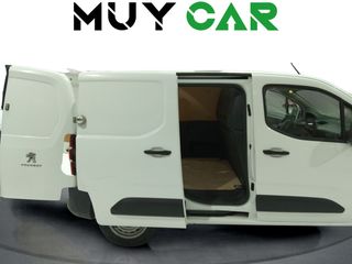 Peugeot Partner Furgon BlueHDi 100 Pro Standard 600kg 73 kW (98 CV)