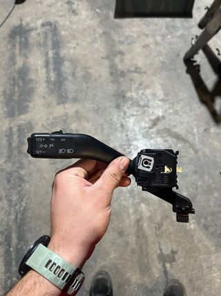 Mando Control Crucero Golf MK5