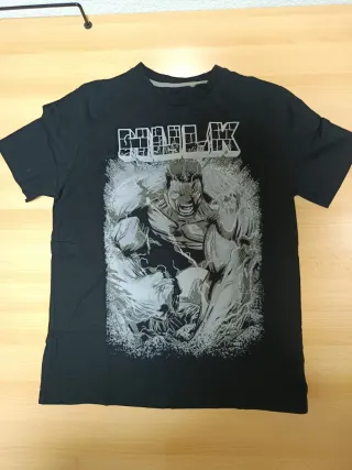 Camiseta Marvel Hulk