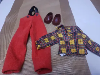 Nancy Cola Conjunto Coca Cola