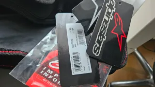 Protector Costillas Alpinestars NUEVO Talla S/L