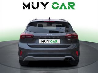 Ford Focus 1.0 Ecoboost MHEV Active 114 kW (155 CV)