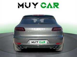 Porsche Macan Turbo Performance Package 324 kW (440 CV)