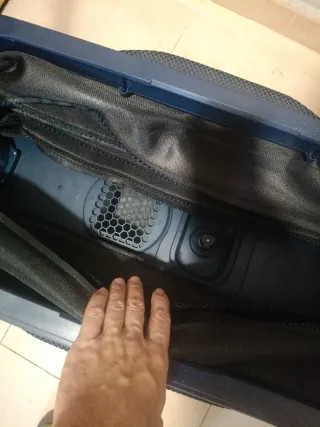 Planchadora Profesional Rowenta