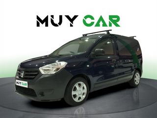 Dacia Dokker Ambiance N1 dCi 66 kW (90 CV)