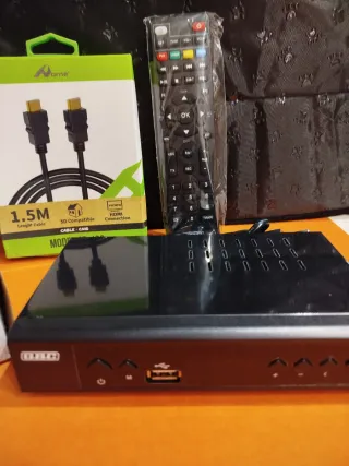 GBC GB-300D Decoder Digitale Terrestre