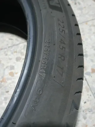 Michelin 225/45 R17 Neumáticos