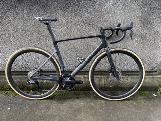 Scott Addict RC Bicicleta de Carretera