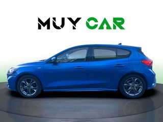 Ford Focus 1.0 Ecoboost MHEV ST-Line 92 kW (125 CV)