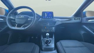 Ford Focus 1.0 Ecoboost MHEV ST-Line 92 kW (125 CV)