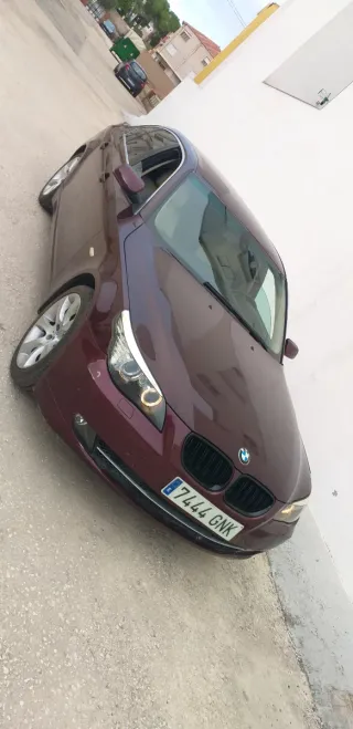 BMW Serie 5 2009 LCI