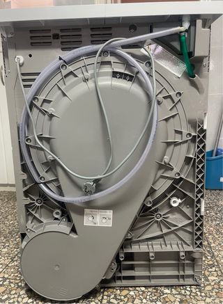 Secadora Electrolux EW7H5825IB 8K Bco DSP