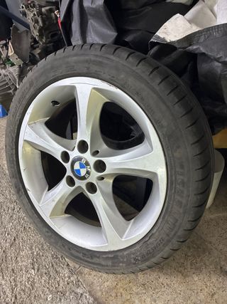 Llanta BMW Serie 1 Michelin Pilot Sport 4
