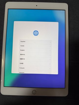 iPad 7ª Gen 32GB Blanco