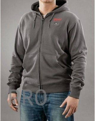 Sudadera térmica con capucha - Milwaukee M12