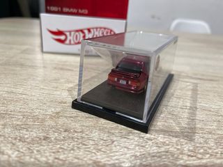 Hot Wheels RLC 1991 BMW M3 Premium