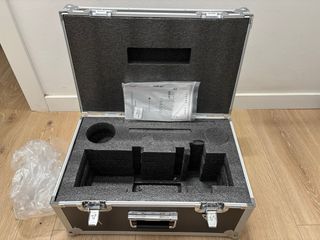 Tubo refractor Askar FRA 500 APO más reductor 0.7x