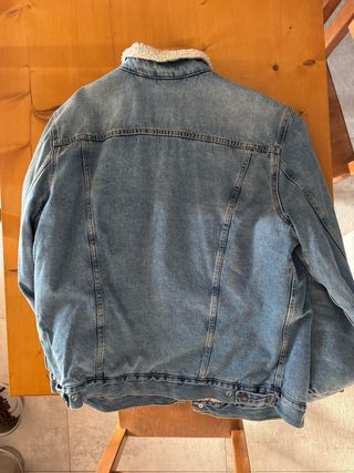 Giubbotto jeans Levi's foderato