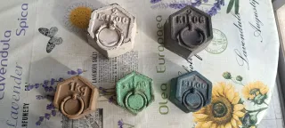 Pess de balanza antigua