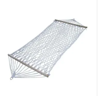 Hamaca de tela colgante