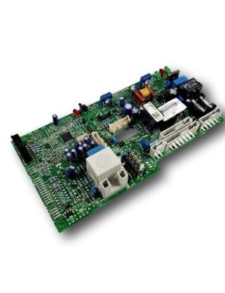 Placa Electrónica Caldera Manaut Minox Eco Pieza r