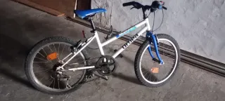 Bicicleta infantil Orbea 5-7 años
