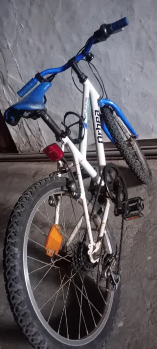 Bicicleta infantil Orbea 5-7 años