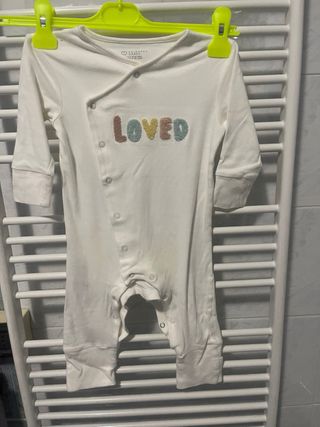 Tutina bimbo Loved 12/18 mesi