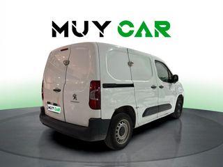 Peugeot Partner Furgon BlueHDi 100 Pro Long 1000kg 73 kW (98 CV)