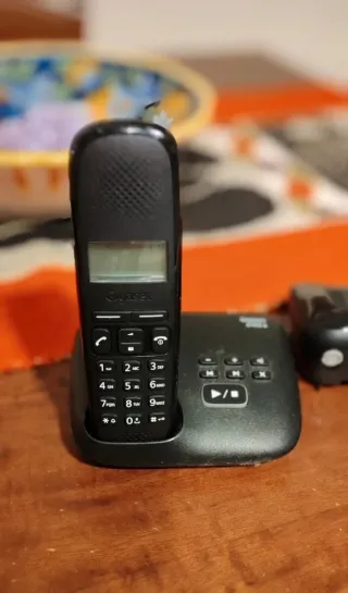 Gigaset A150 Telefono Cordless Display Illuminato