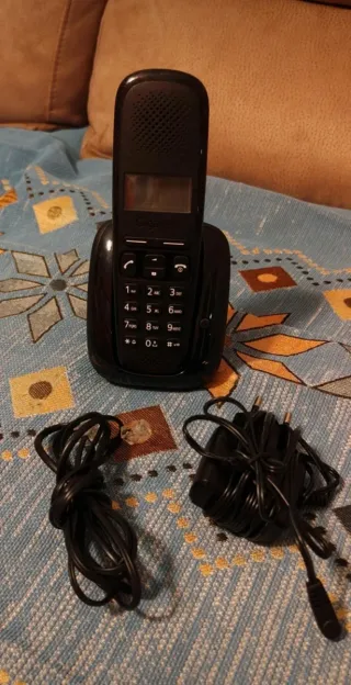 Gigaset A150 Telefono Cordless Display Illuminato